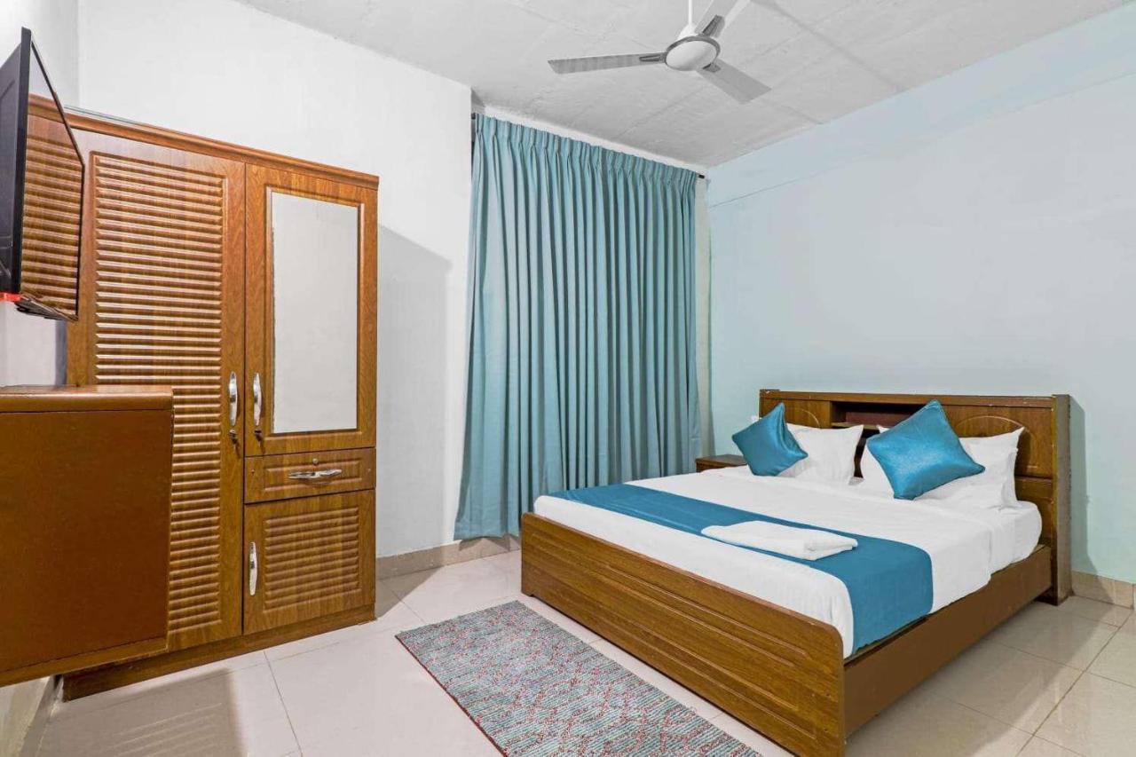 Hotel Terminal View Devanahalli Kültér fotó