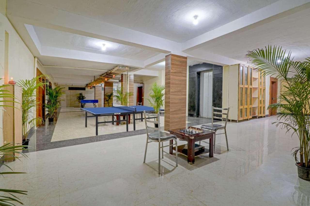 Hotel Terminal View Devanahalli Kültér fotó